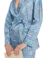 Anya Paisley Jacket