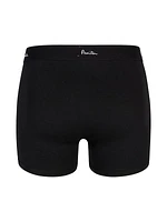 3-Pack Stretch Cotton Trunks