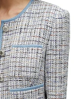 Darla Tweed Jacket