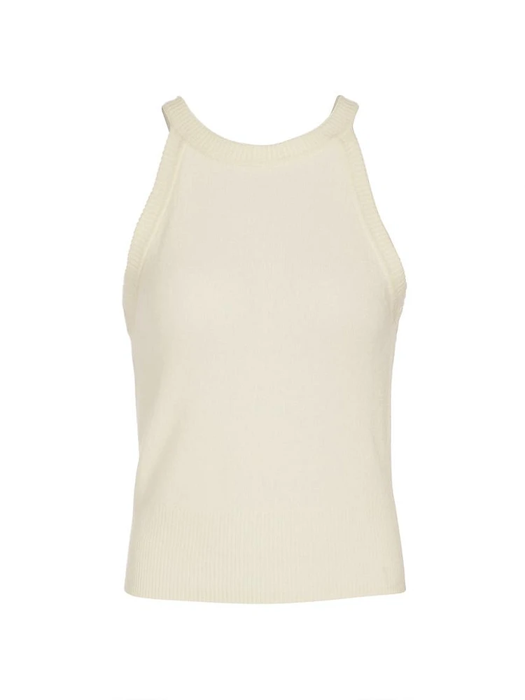 Myrick Cashmere Tank Top