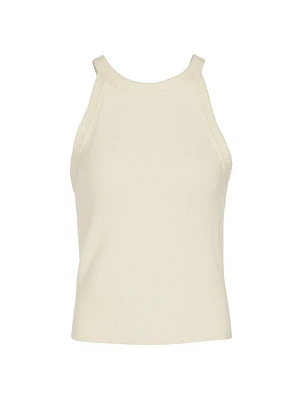 Myrick Cashmere Tank Top