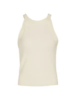 Myrick Cashmere Tank Top