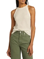 Myrick Cashmere Tank Top