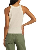 Myrick Cashmere Tank Top