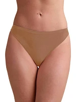 Low-Rise Thong Set