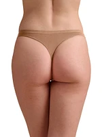 Low-Rise Thong Set