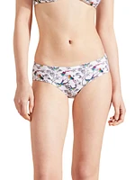 Rainbow Birds Bikini Bottom