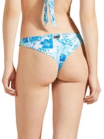 Tahiti Flowers Bikini Bottom