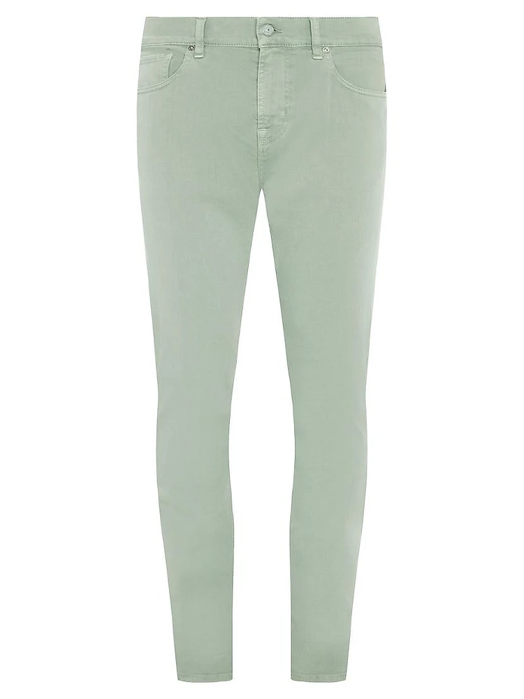 Stretch Slim-Fit Jeans