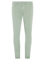 Stretch Slim-Fit Jeans