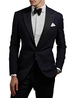 Gregory Wool Single-Breasted Suit