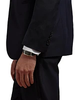 Gregory Wool Single-Breasted Suit