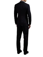 Gregory Wool Single-Breasted Suit