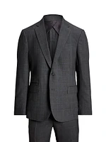 Kent Wool Single-Breasted Suit