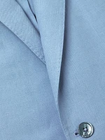 Kent Silk-Linen Jacket