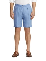 Davis Linen Shorts