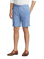 Davis Linen Shorts