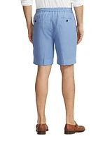 Davis Linen Shorts