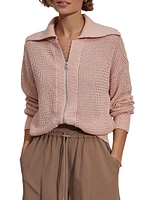 Fairfield Cotton Knit Jacket