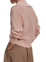 Fairfield Cotton Knit Jacket