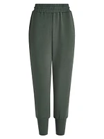 Slim Cuff Jersey Pants