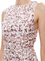 Lindsey Embellished Minidress