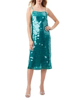 Marita 2 Sequined Slipdress