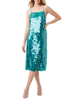 Marita 2 Sequined Slipdress