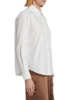 The Statement Cotton Shirt