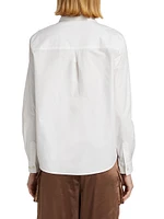 The Statement Cotton Shirt