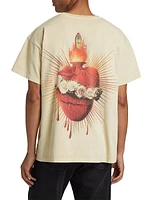 Graphic Cotton T-Shirt