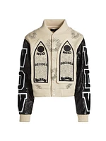 Namesake Wool-Blend Varsity Jacket