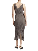 Cheryl Emebllished Midi-Dress