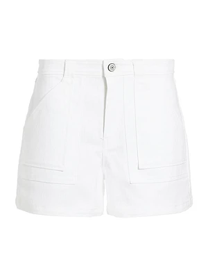 Sanam Twill Shorts