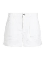 Sanam Twill Shorts