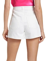 Sanam Twill Shorts