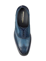 Ellsworth Wingtip Leather Oxfords