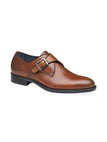 Flynch Monk-Strap Oxfords