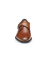 Flynch Monk-Strap Oxfords