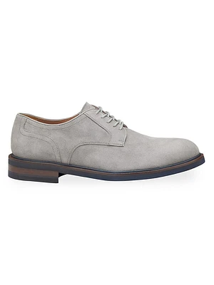 Hartley Suede Dress Shoes