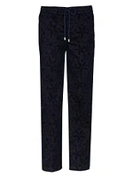 Clemence Cotton-Blend Sweatpants