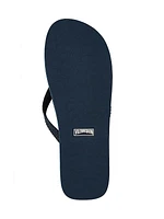 Copp Textured Flip-Flops