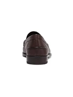 O'Lock Leather Loafers