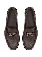 O'Lock Leather Loafers