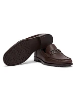 O'Lock Leather Loafers