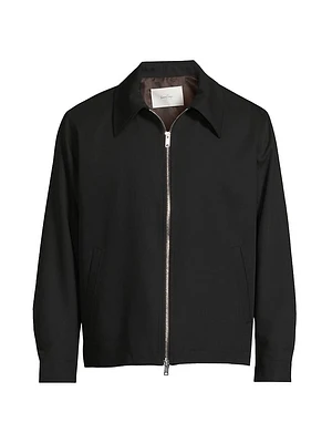 Ziggy Wool Work Jacket