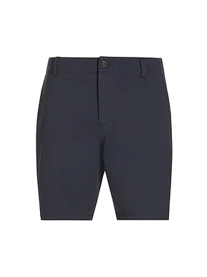 Rickson Flat-Front Shorts