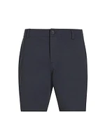 Rickson Flat-Front Shorts