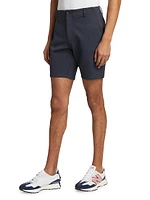 Rickson Flat-Front Shorts