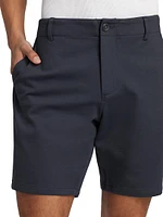 Rickson Flat-Front Shorts